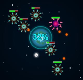 Игра Вторжение пришельцев фото